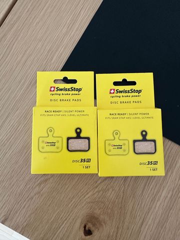 Tweedehands Swissstop Disc 35 RS Brakes