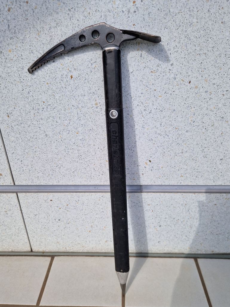 Used Charlet Moser Yéti bike — image 1 of 3
