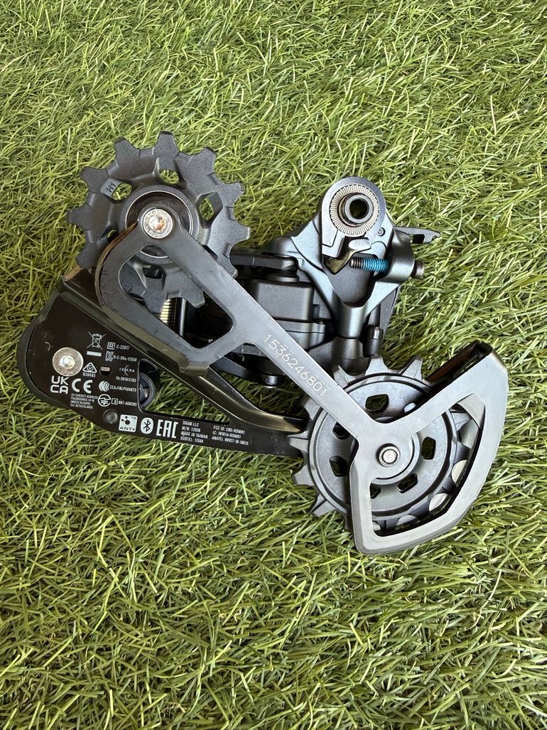Used Sram GX Axs 12 V 2026 bike — image 3 of 10