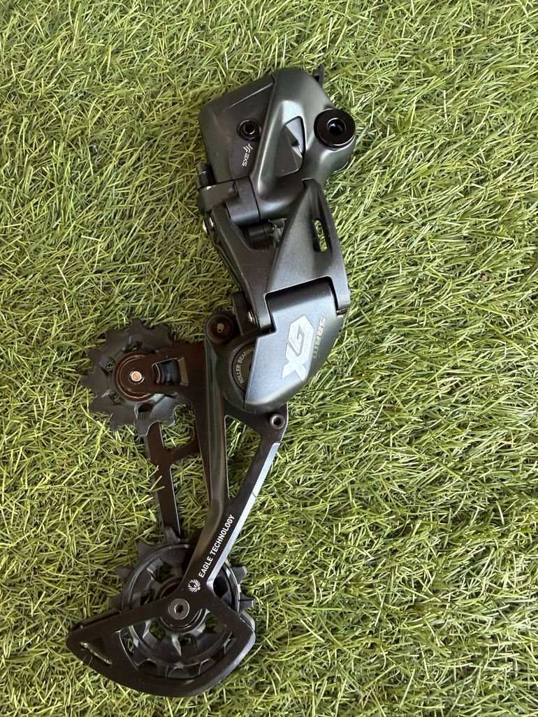 Used Sram GX Axs 12 V 2026 bike — image 6 of 10