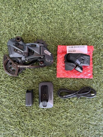 Used Sram GX Axs 12 V 2026 bike