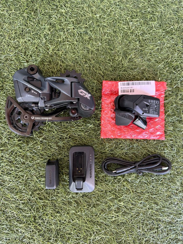 Used Sram GX Axs 12 V 2026 bike — image 1 of 10