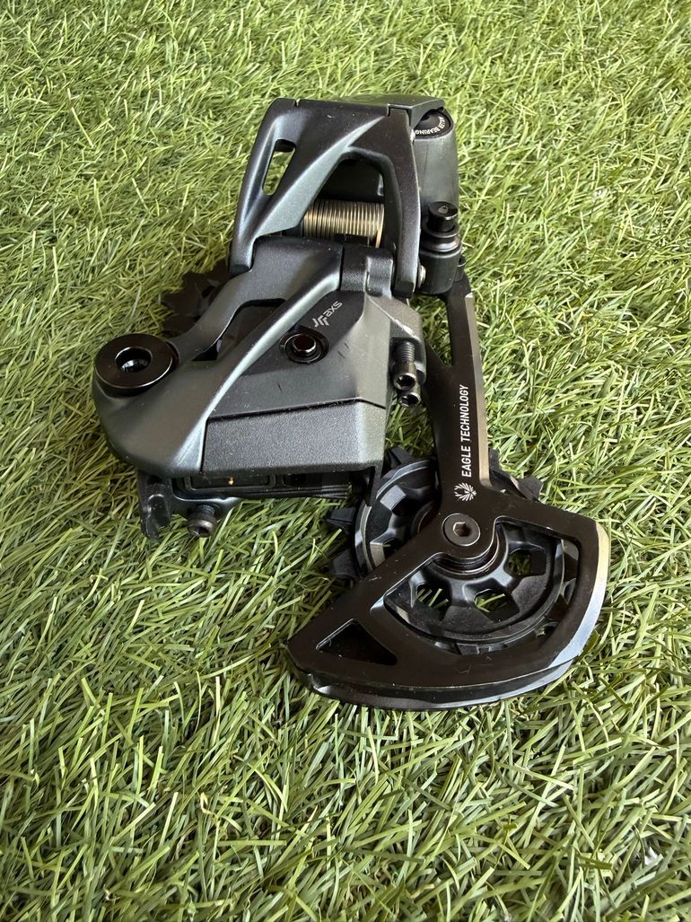 Used Sram GX Axs 12 V 2026 bike — image 5 of 10