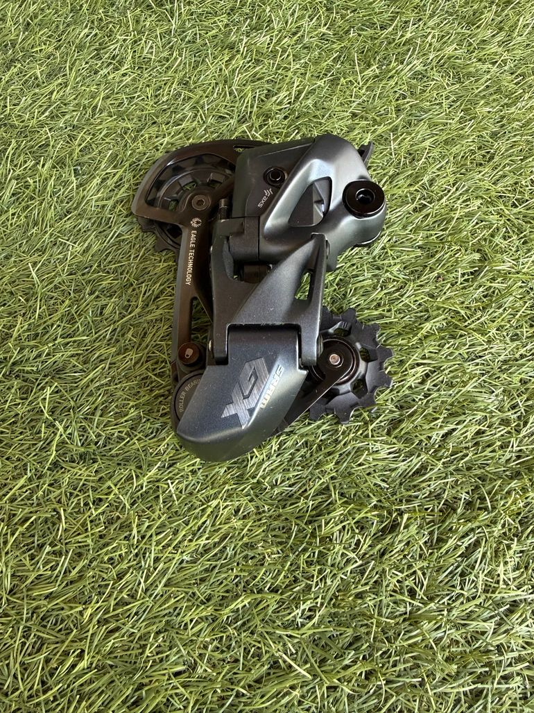 Used Sram GX Axs 12 V 2026 bike — image 4 of 10