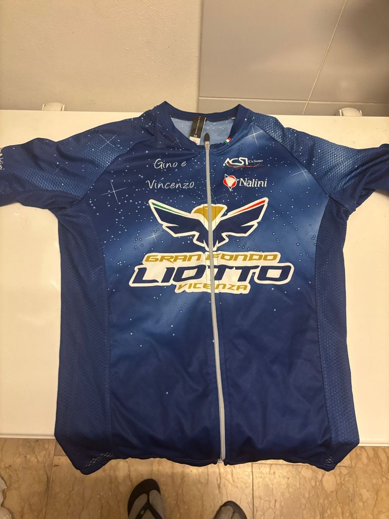 Used Nalini Maglia bike — image 1 of 3