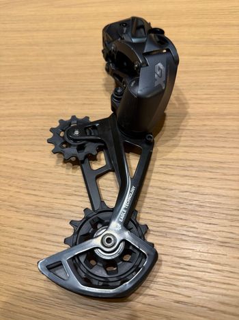 Used Sram GX Axs 12 V 2026 bike — image 7 of 9