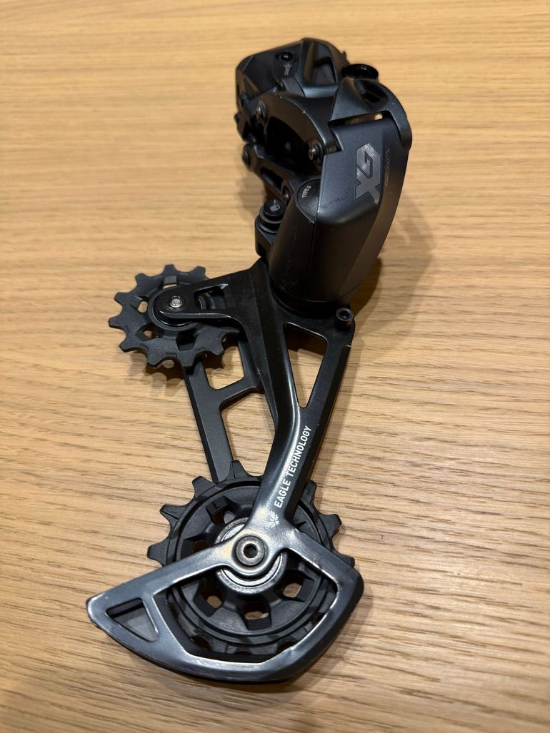 Used Sram GX Axs 12 V 2026 bike — image 7 of 9
