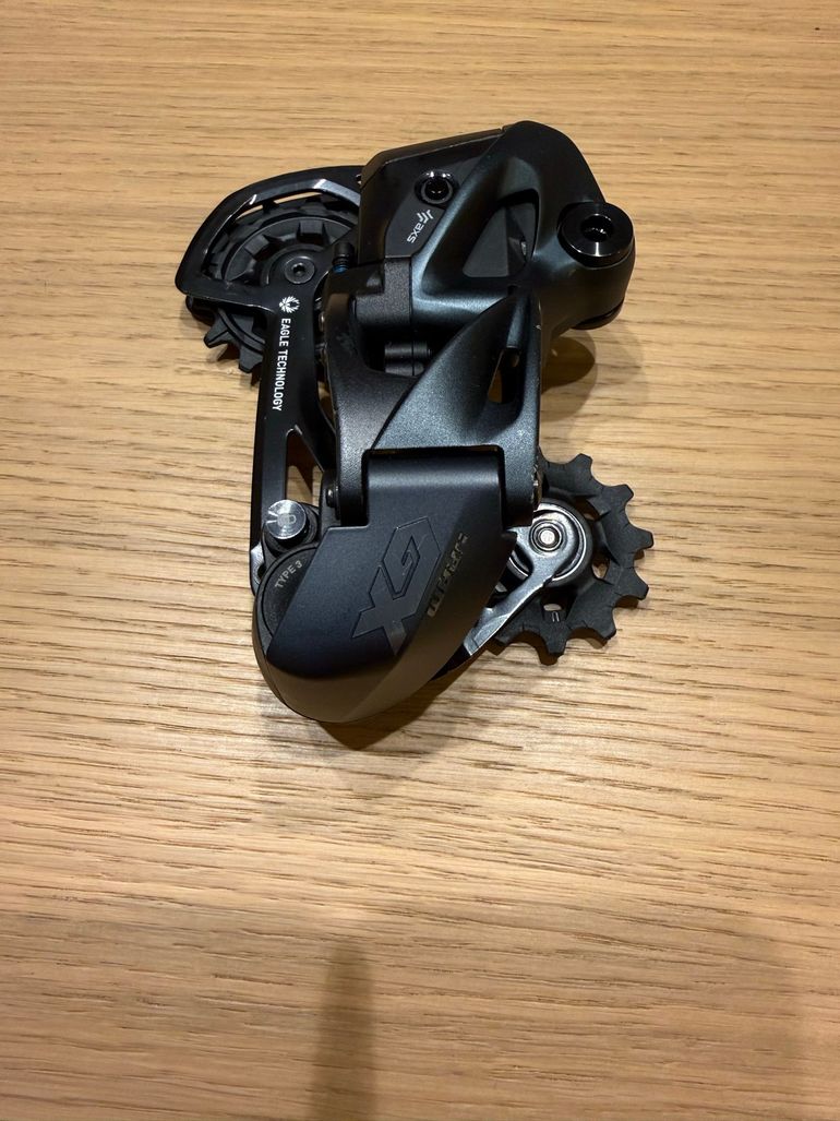 Used Sram GX Axs 12 V 2026 bike — image 3 of 9