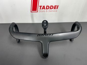 Used Roval Cockpit Rapide Integrato 110x420mm 2024 bike — image 3 of 15