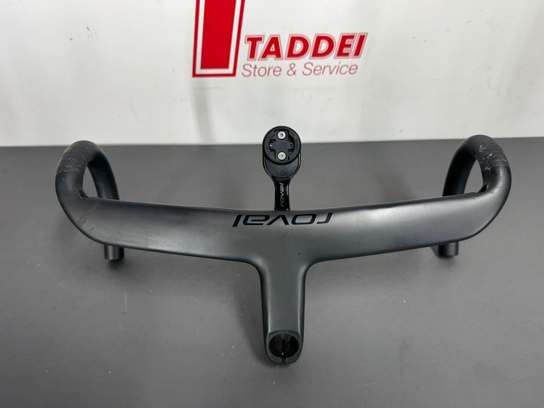Used Roval Cockpit Rapide Integrato 110x420mm 2024 bike — image 3 of 15