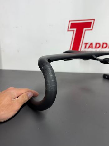 Used Roval Cockpit Rapide Integrato 110x420mm 2024 bike — image 6 of 15
