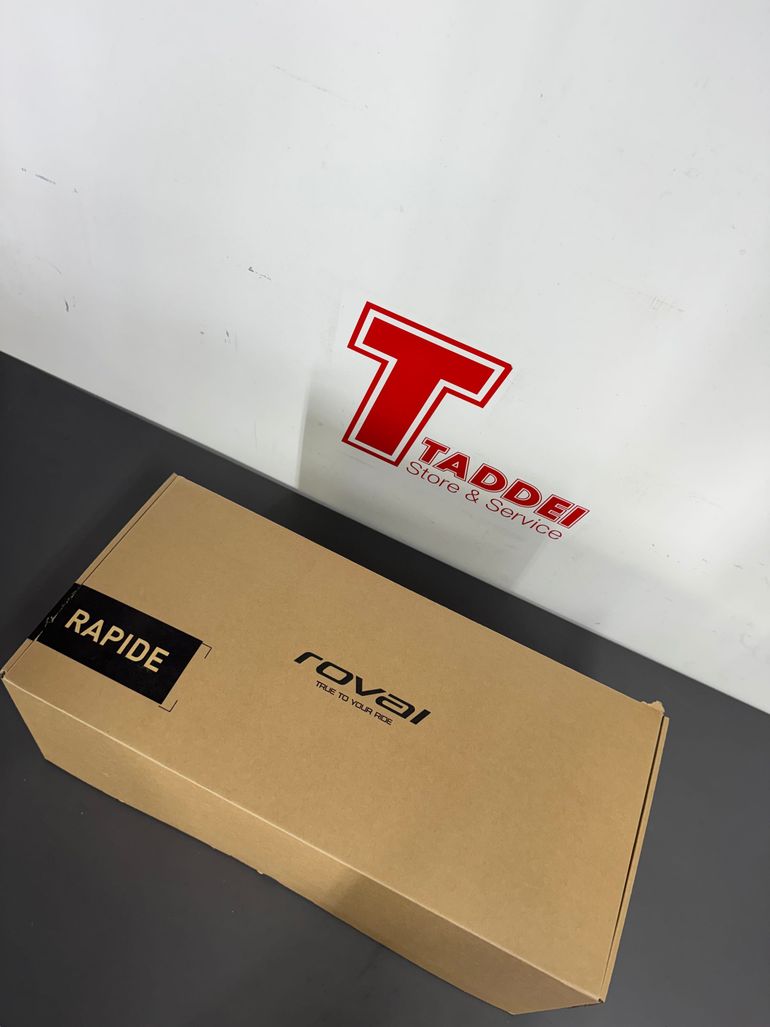 Used Roval Cockpit Rapide Integrato 110x420mm 2024 bike — image 15 of 15