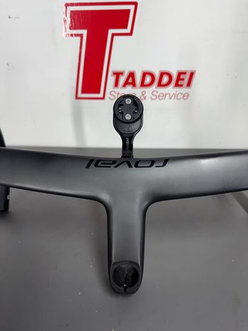 Used Roval Cockpit Rapide Integrato 110x420mm 2024 bike — image 2 of 15