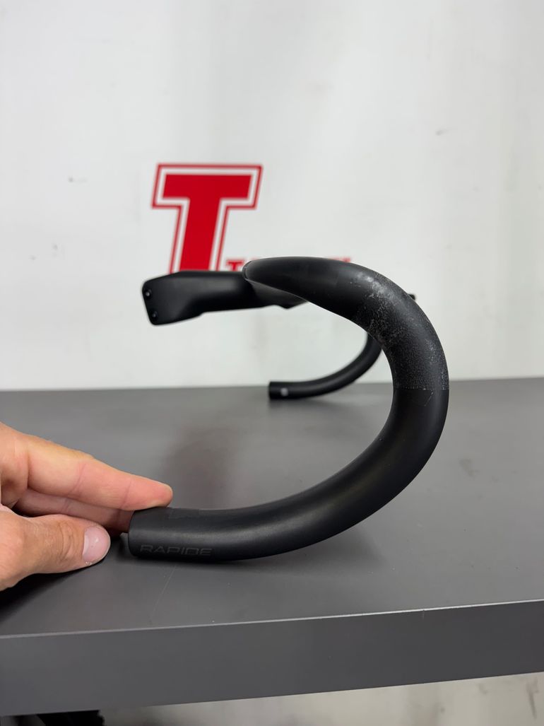 Used Roval Cockpit Rapide Integrato 110x420mm 2024 bike — image 5 of 15