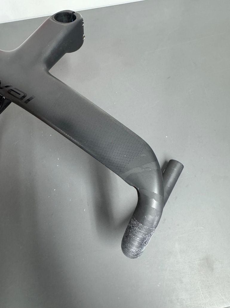 Used Roval Cockpit Rapide Integrato 110x420mm 2024 bike — image 8 of 15