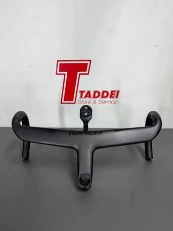 Used Roval Cockpit Rapide Integrato 110x420mm 2024 bike