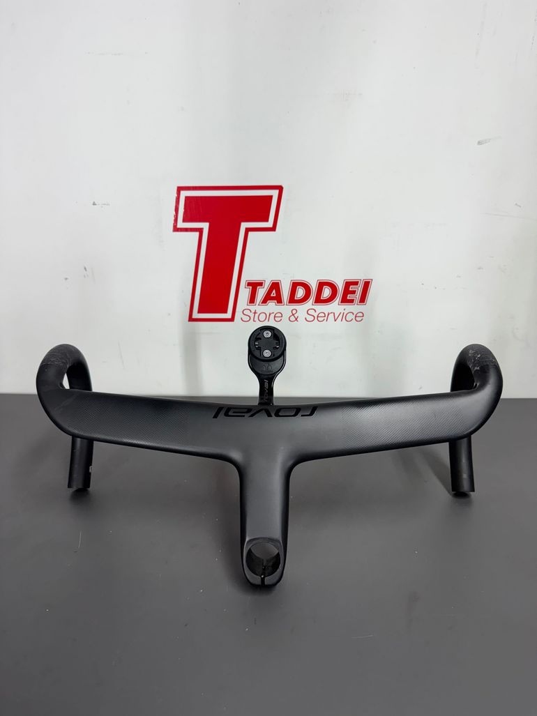 Used Roval Cockpit Rapide Integrato 110x420mm 2024 bike — image 1 of 15
