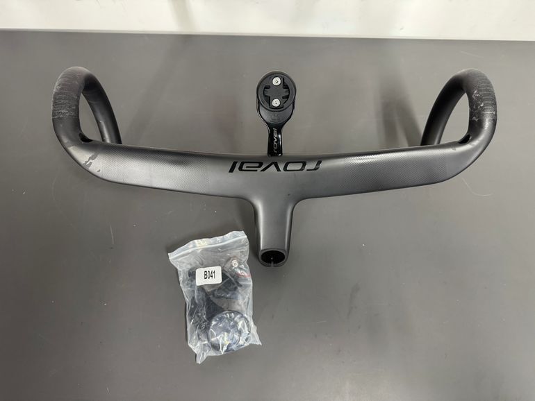 Used Roval Cockpit Rapide Integrato 110x420mm 2024 bike — image 13 of 15