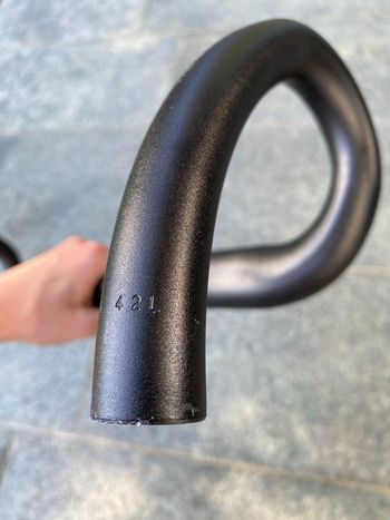 Used Newmen Evolution Wing Bar bike — image 8 of 8