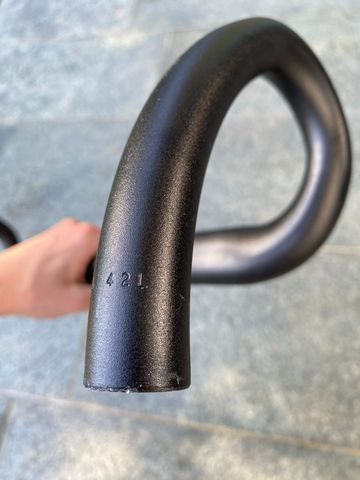 Used Newmen Evolution Wing Bar bike — image 8 of 8