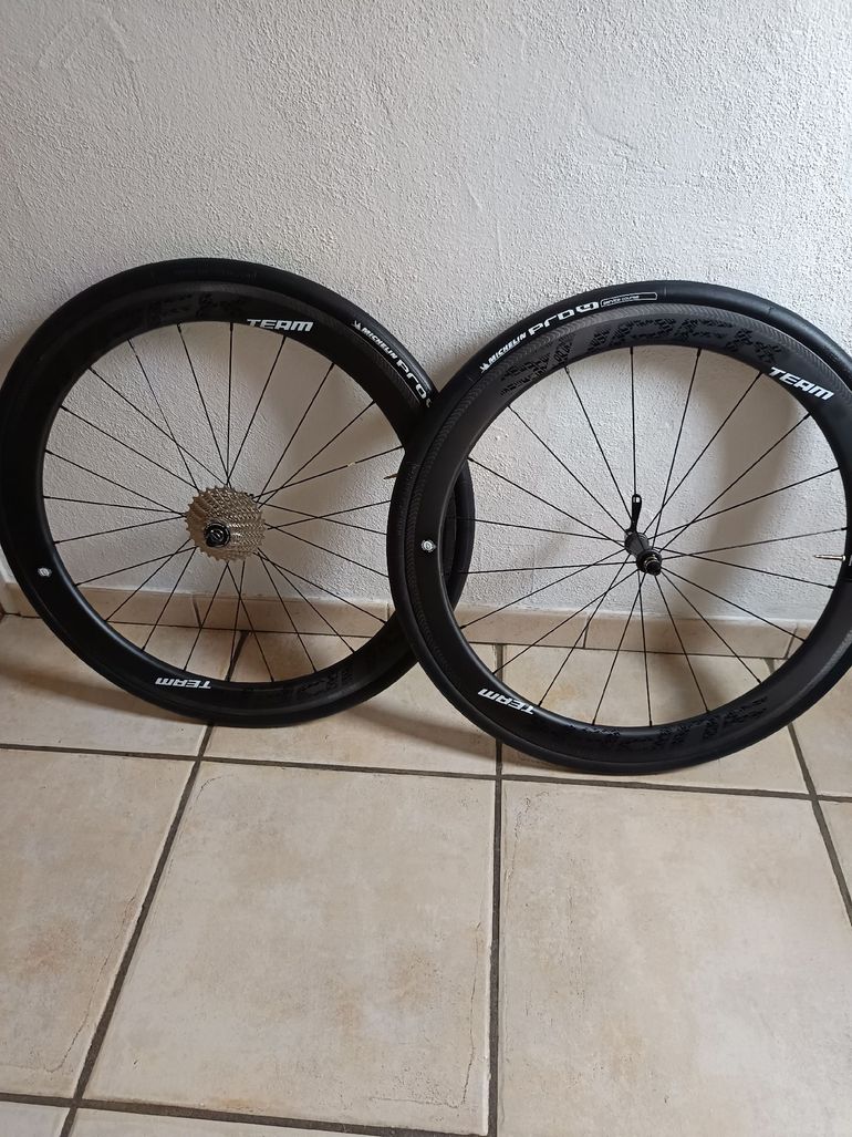 Used super team Classic PRO Light R25-50 Carbon Wheelset RIM Brake 2026 bike — image 1 of 5