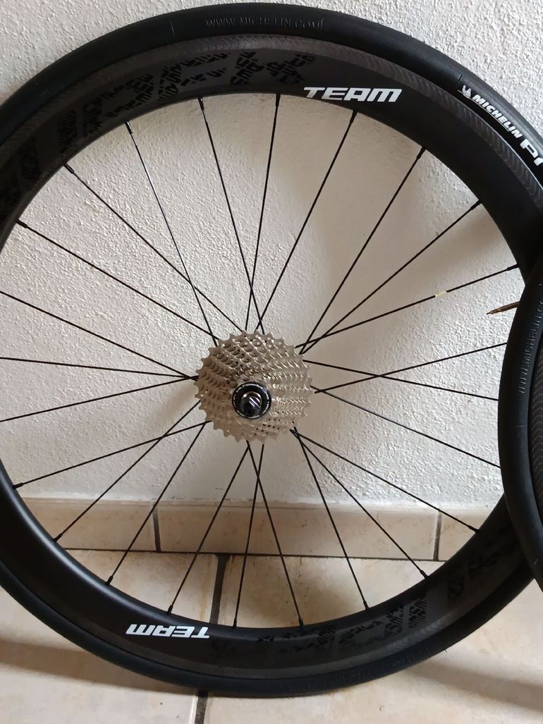 Used super team Classic PRO Light R25-50 Carbon Wheelset RIM Brake 2026 bike — image 2 of 5