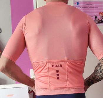 Used ouar.cc Maillot cyclisme 2025 bike — image 2 of 2