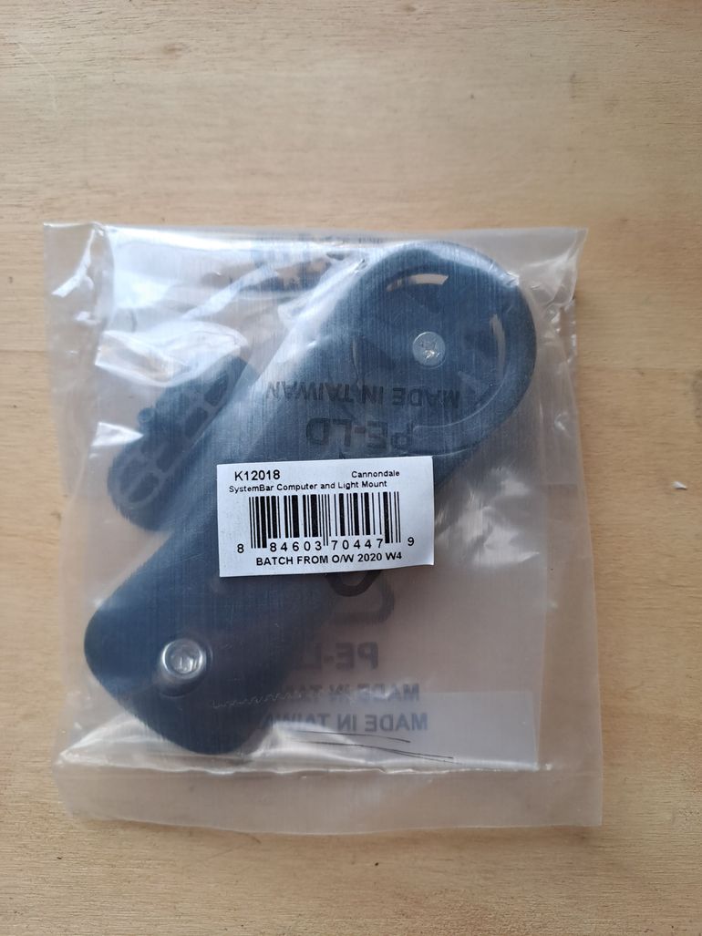 Used Cannondale SystemBar Road Carbon Handlebar bike — image 2 of 3