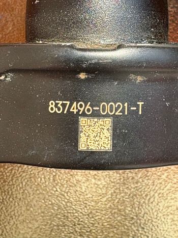 Used Fox 38 Factory Kashima 170 mm bike — image 6 of 9