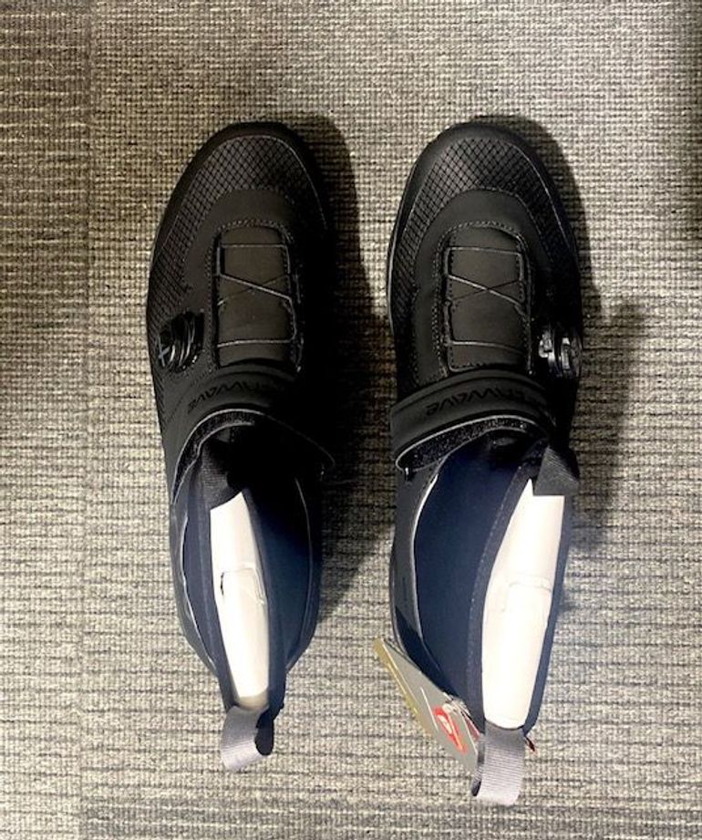 Used Northwave Magma X Plus MTB Winter Shoes 2025 bike — image 2 of 4