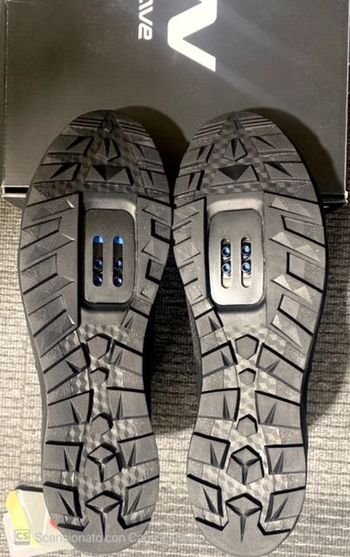 Used Northwave Magma X Plus MTB Winter Shoes 2025 bike — image 3 of 4