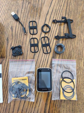 Used Garmin edge explore 820 bike — image 13 of 17