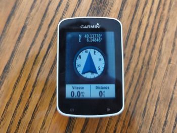 Used Garmin edge explore 820 bike — image 3 of 17