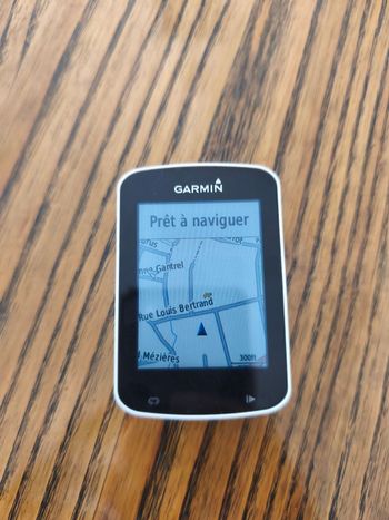 Used Garmin edge explore 820 bike