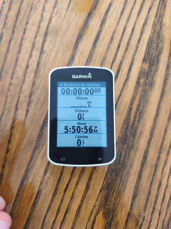 Used Garmin edge explore 820 bike — image 2 of 17