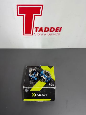 Gebrauchtes SRM Pedali Powermeter X-Power Dual SPD 2023 Drivetrain & Pedals