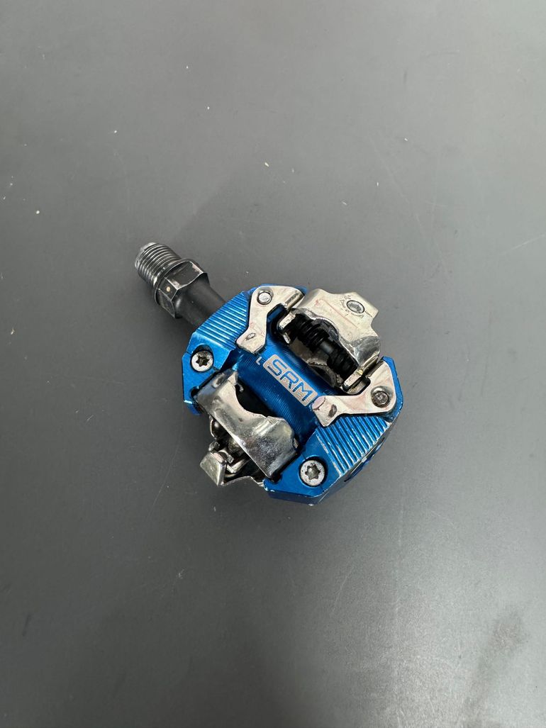 Used SRM Pedali Powermeter X-Power Dual SPD 2023 bike — image 4 of 9