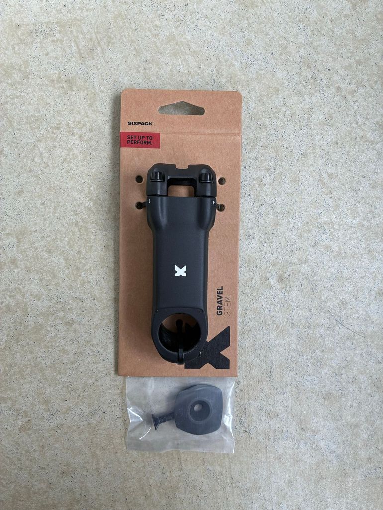 Used Sixpack Racing Gravel Stem 70mm 2026 bike — image 1 of 2