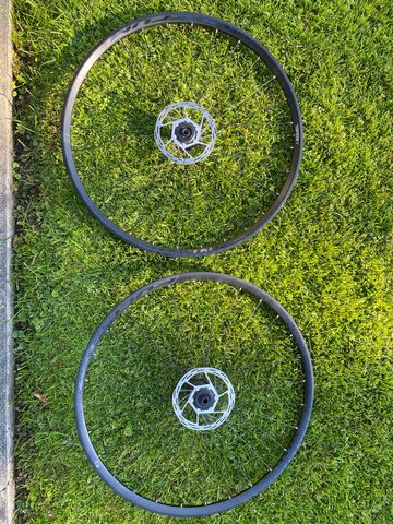 Fulcrum Racing 77 DB CL Wheelset Wheels d'occasion
