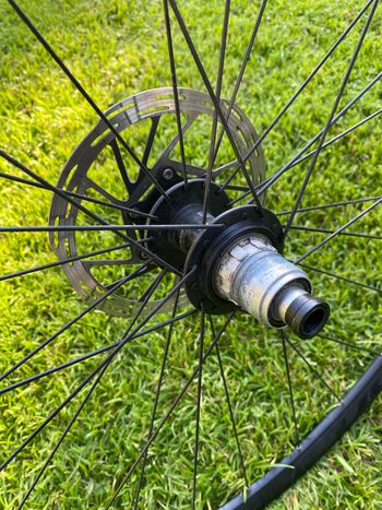 Used Fulcrum Racing 77 DB CL Wheelset bike — image 7 of 10