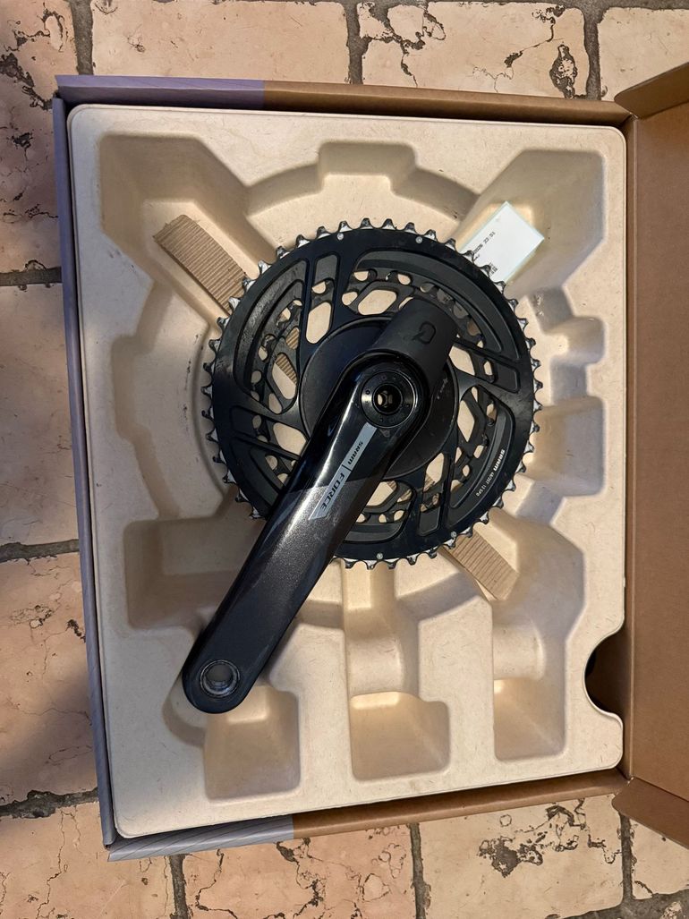 Used scram Powermeter 2x12 Fach 170 bike — image 2 of 2