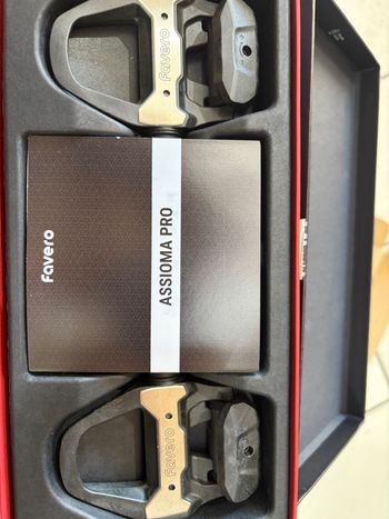 Used ASSIOMA Pedals 2026 bike — image 3 of 4