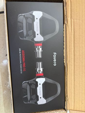 Used ASSIOMA Pedals 2026 bike — image 4 of 4