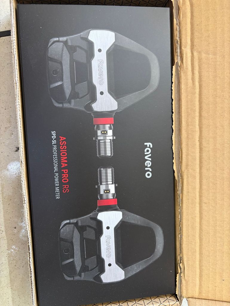 Used ASSIOMA Pedals 2026 bike — image 4 of 4