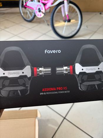 Used ASSIOMA Pedals 2026 bike — image 2 of 4