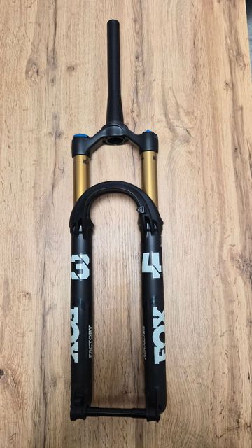 Gebrauchtes Fox 34 Factory 130mm 29" GRIP2 2024 Fork