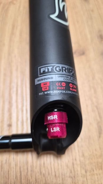 Used Fox 34 Factory 130mm 29" GRIP2 2024 bike — image 5 of 6