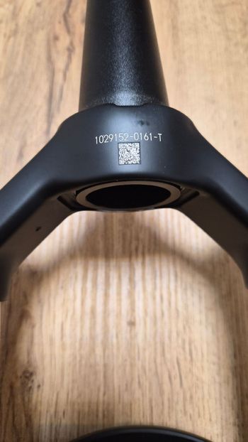 Used Fox 34 Factory 130mm 29" GRIP2 2024 bike — image 4 of 6