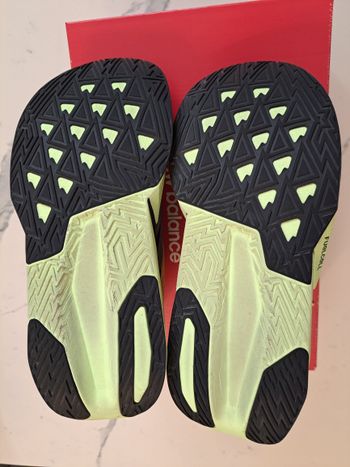 Used New Balance FuelCell Rebel v5 2026 bike — image 6 of 9