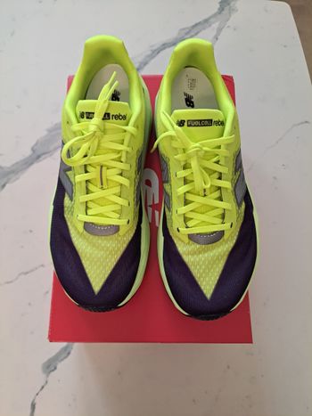 Used New Balance FuelCell Rebel v5 2026 bike